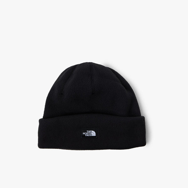 Black north face beanie hotsell