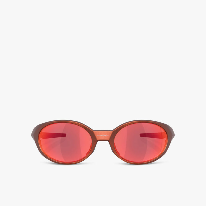 Oakley Eye Jacket Redux Fire Orange / PRIZM Trail Torch 1