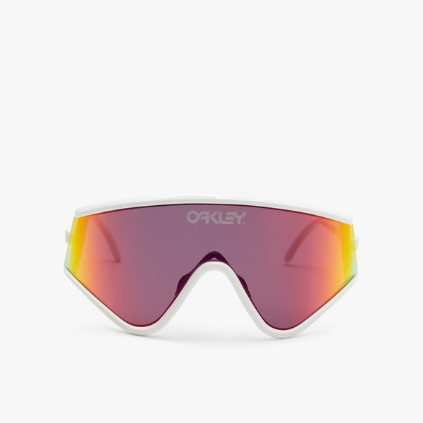 Oakley MUZM Eyeshade White / Prizm Road – Livestock