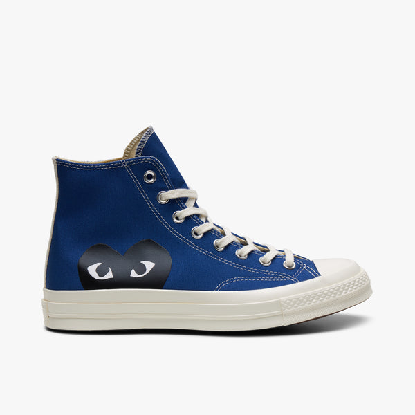 Comme des garcons converse 6.5 orina hot sale