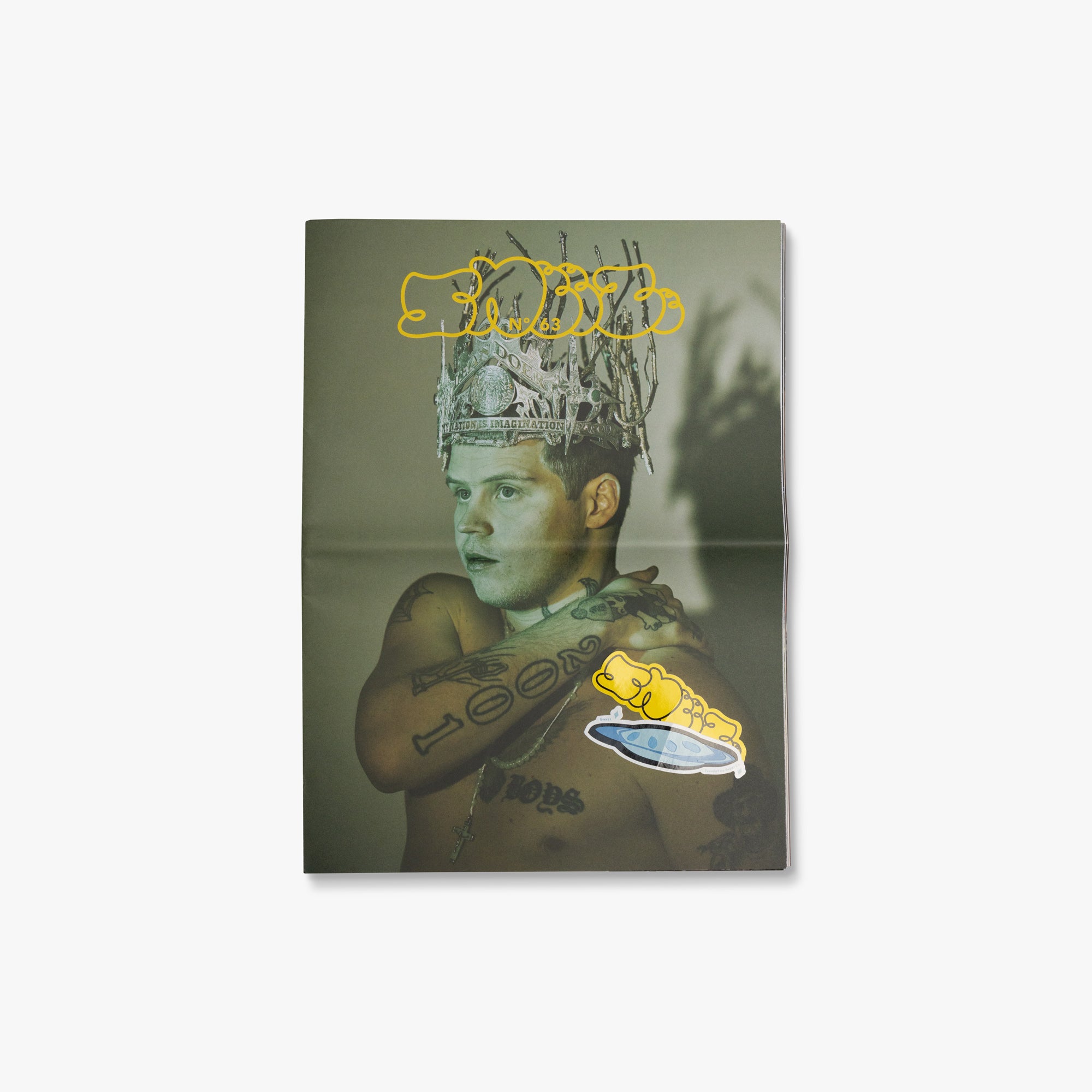 Sneeze Mag Issue #63 1