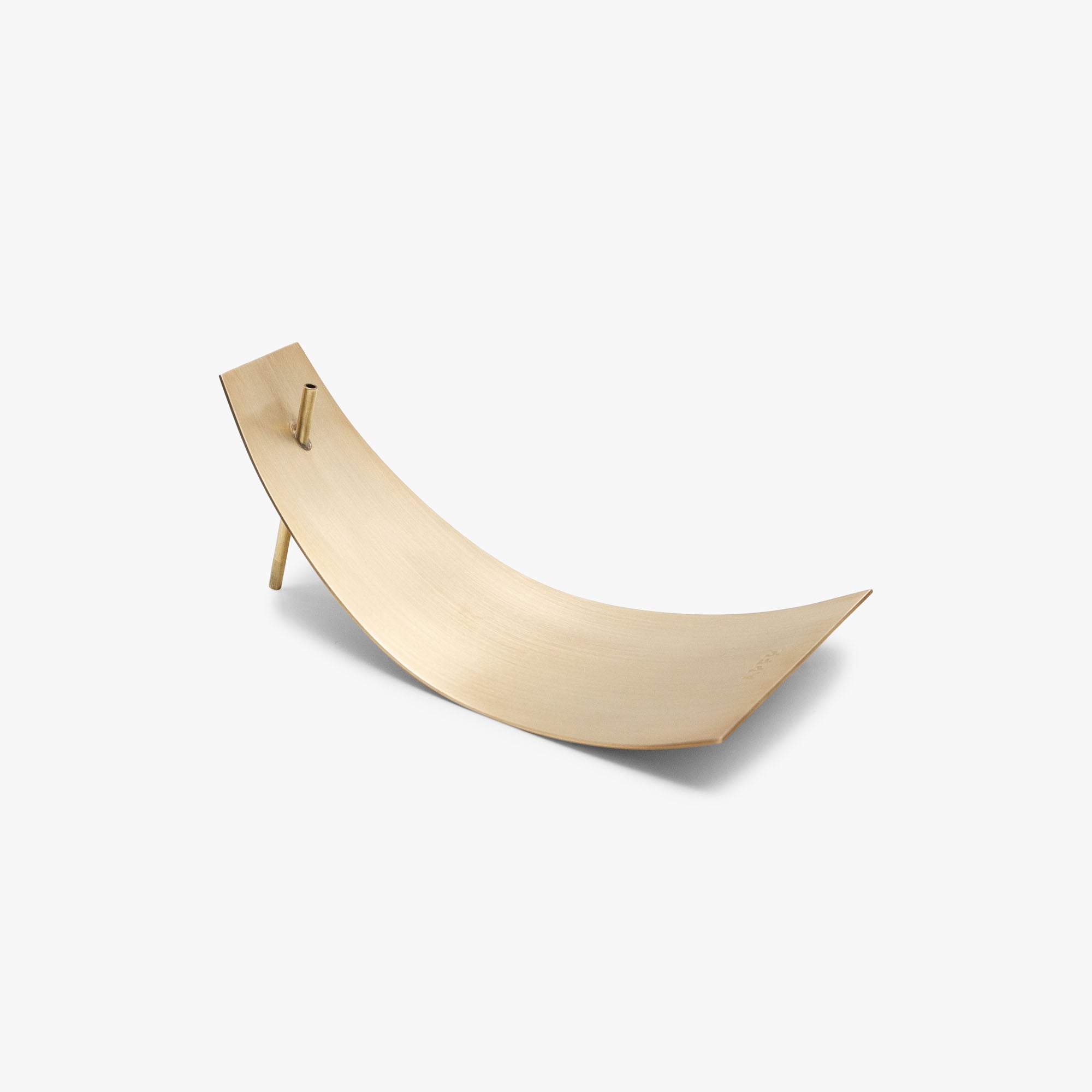 APFR Brass Incense Stand 1