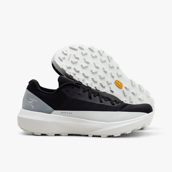 Arc'teryx Norvan LD 4 Black / Arctic Silk – Livestock