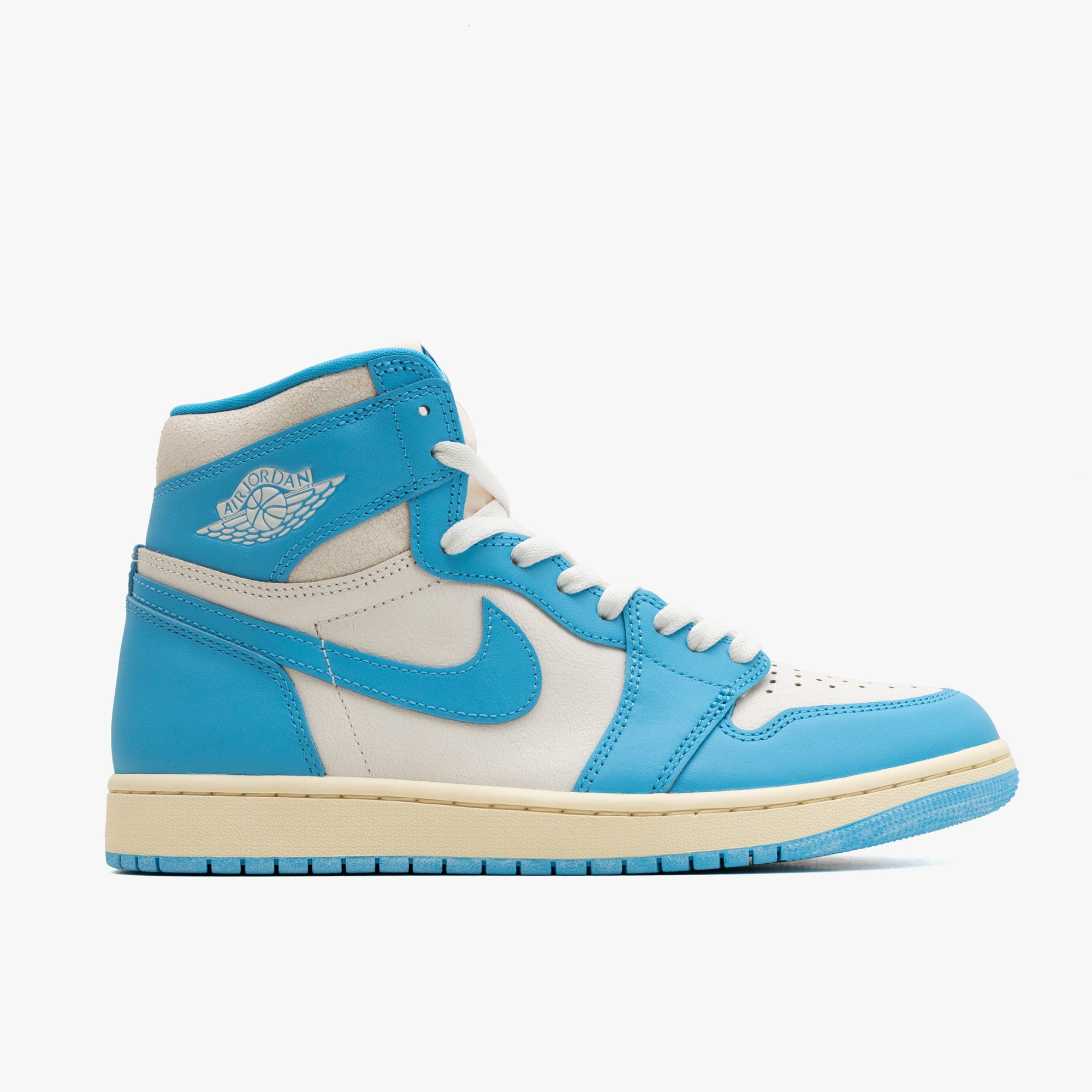 Jordan 1 Retro High OG Dark Powder Blue / Sail - High Top 1