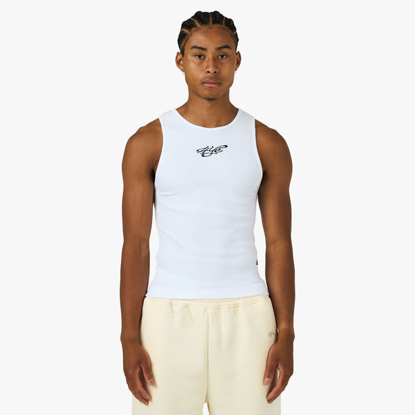 TURNER SIGNATURE TANK - WHITE