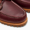 Timberland Authentic 3-Eye Boat Shoe / Burgundy Full Grain - Low Top  6