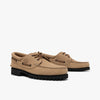 Timberland Authentic 3-Eye Chaussure de bateau / Taupe Nubuck - Low Top  3