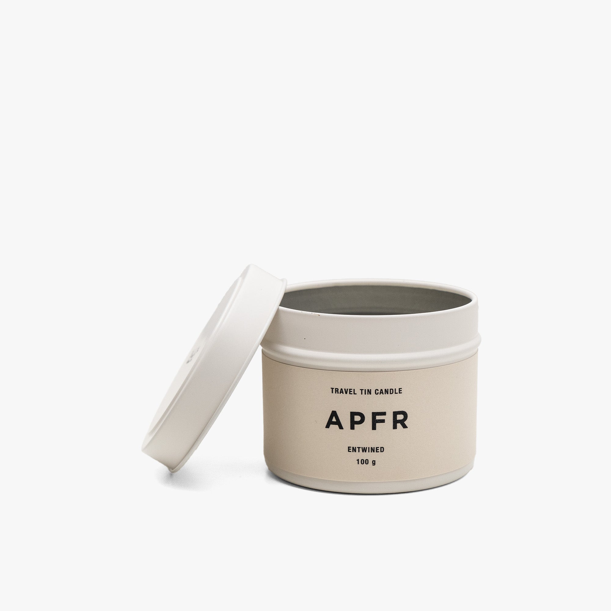 APFR Tin Candle Entwined 1