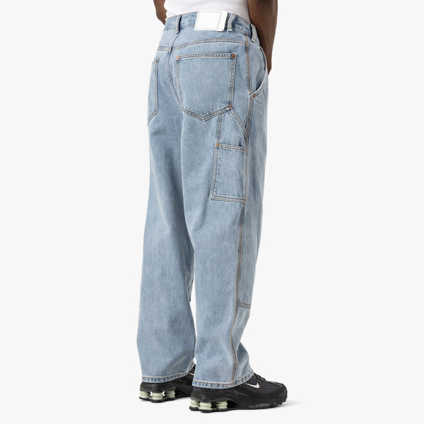 【DISCERNMENT】Tier Carpenter Denim Pants PROMO FR 11oz Denim Carpenter Jeans (Sizes 30 - 50 Waist