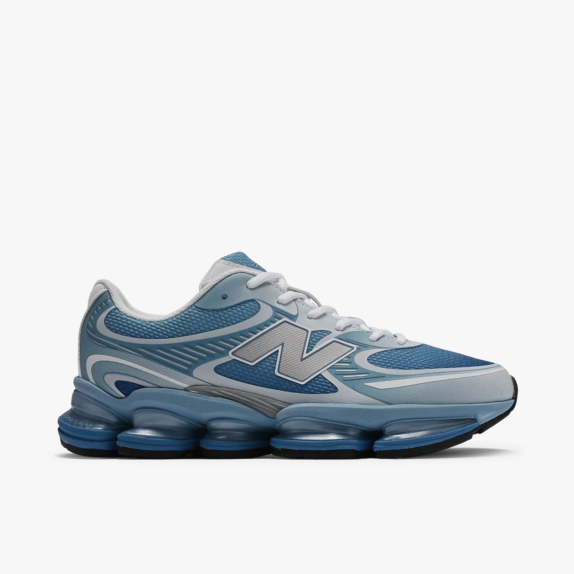New Balance ABZORB 2000 Blue / White 1