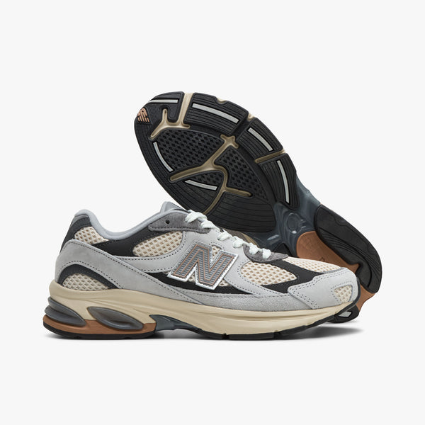 NBE New Balance 2010 Brighton Grey / Linen – Livestock