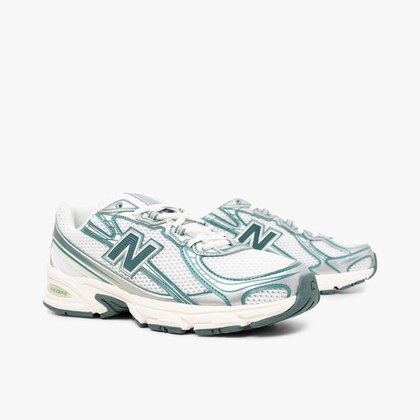 New Balance U740 New Blanc epinette Vert marais