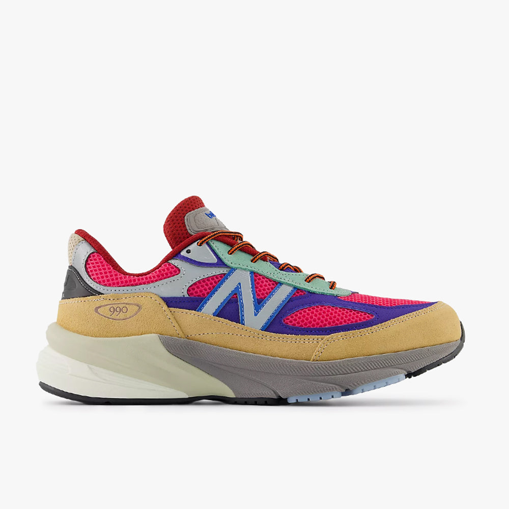 New Balance x Action Bronson Made in USA 990v6 1