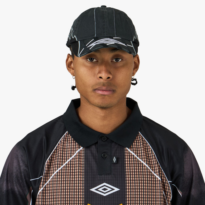 Umbro Goalkeeper Cap Dark Grey 1