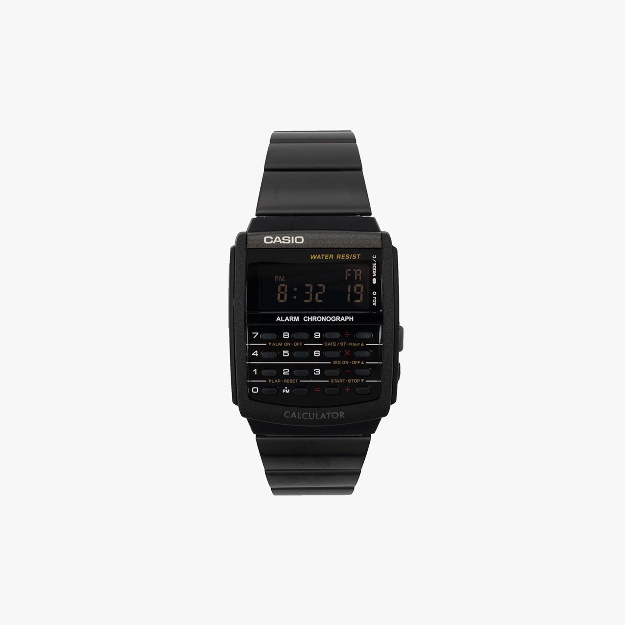 Casio CA506B-1AVT / Noir 1