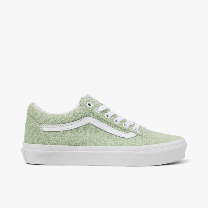 Vans Femmes Old Skool Tissu éponge / Vaporiser 1