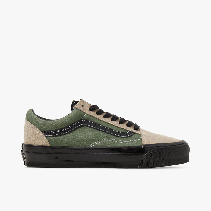Vans Old Skool 36 LX Park Ranger Aluminum / Olive - Low Top 1