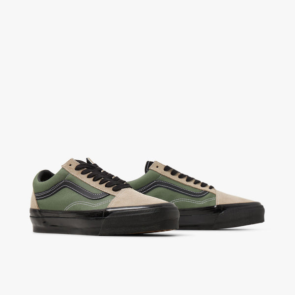 vans old skool quarry