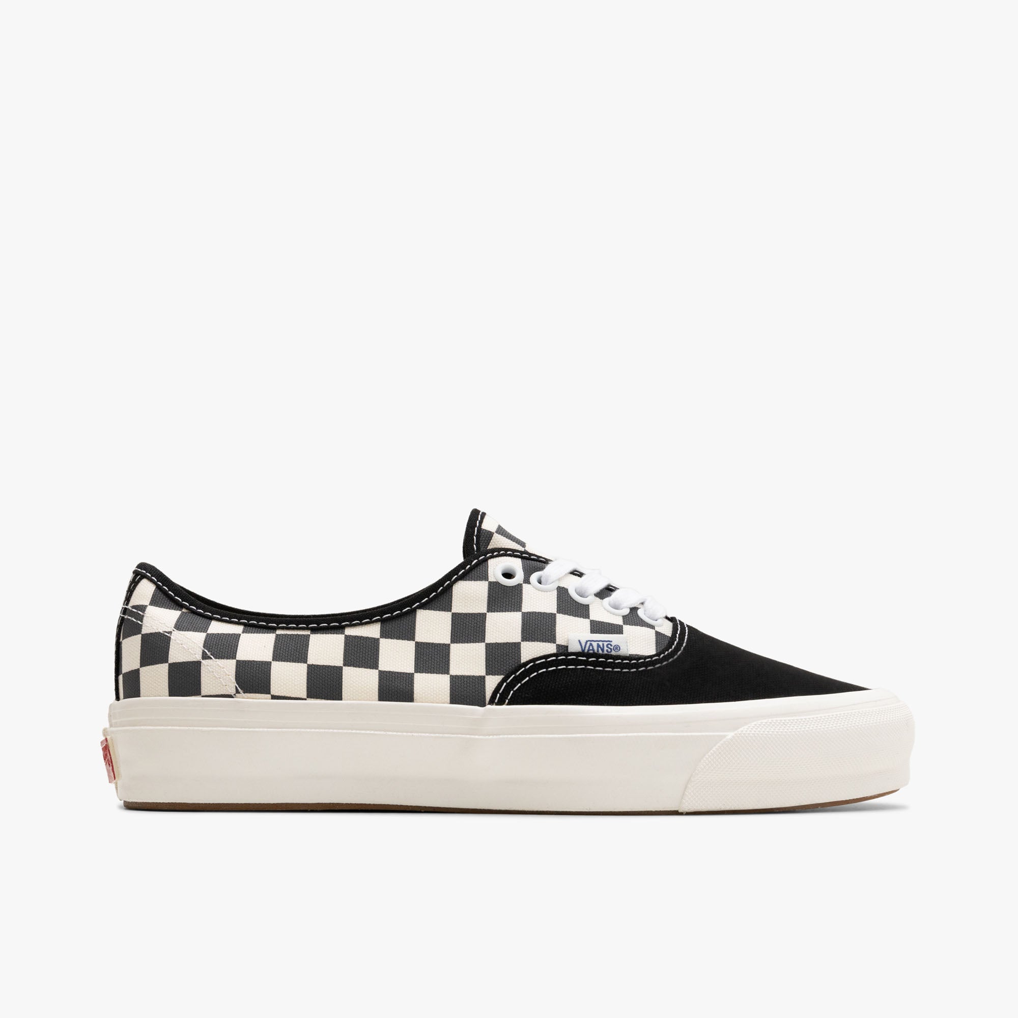 Vans LX Authentic 44 Checkerboard Asphalt 1
