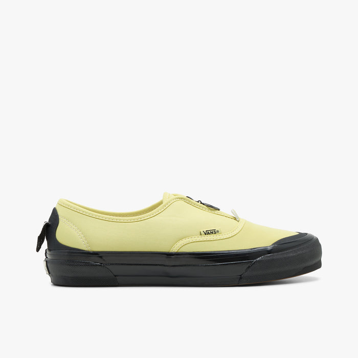 Vans OTW Zip Authentique Néoprène Jaune Canari 1