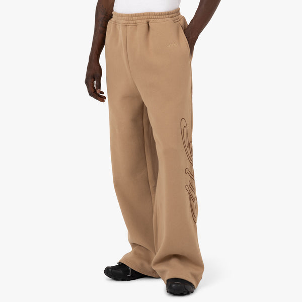 4YE Signature Wide Pant Peanut / Brown – Livestock