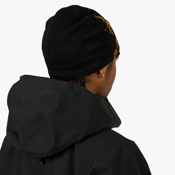 Arc'teryx Bird Head Toque 24K Black – Livestock