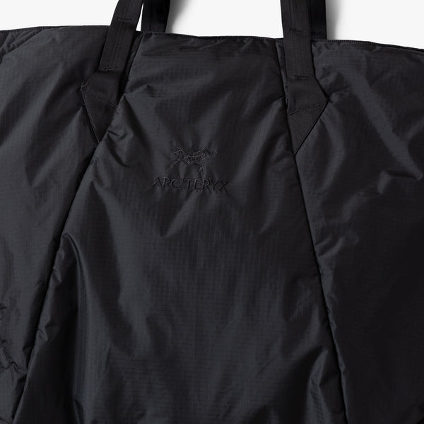 リ*ム様 Arc’teryx Ogee System A tote bag ARC'TERYX SYSTEM_A Ogee Insulated Tote Black | HAVEN