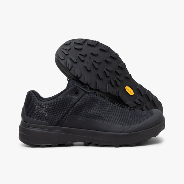 ARC'TERYX Kopec GTX BLACK スニーカー28 Arc'teryx Kopec GORE-TEX Black / Black – Livestock