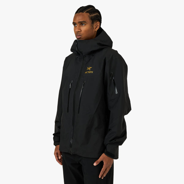 Arc'teryx Alpha SV 24K Black – Livestock