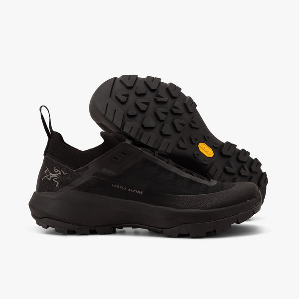 Arc'teryx Vertex Alpine GORE-TEX / Black / Black – Livestock