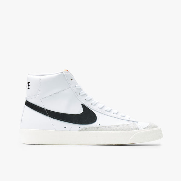 Blazer mid 77 black top