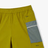 Adsum Cargo Trail Shorts / Lime 7
