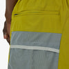 Adsum Cargo Trail Shorts / Lime 5