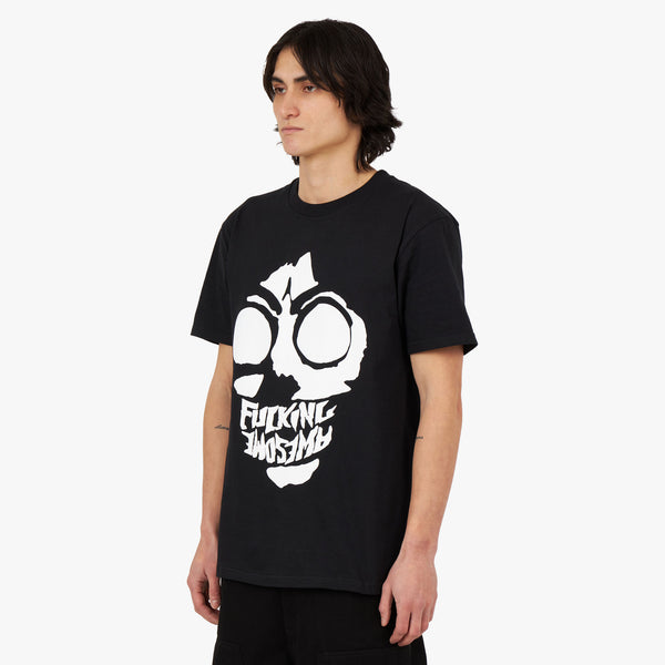 Fucking Awesome Fangs T-shirt / Black – Livestock