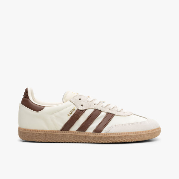 Adidas Samba OG Cream White Preloved Brown Wonder White
