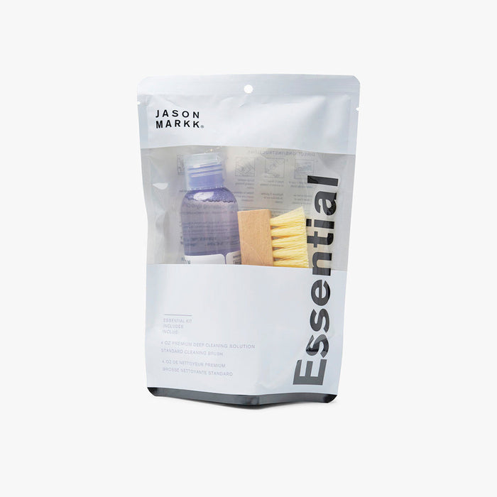 Kit Essentiel Jason Markk 4oz (Billingual) - Rafraîchissant / Assortis 1