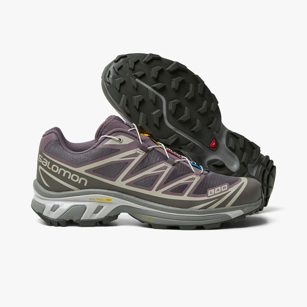 Salomon Advanced XT-6 Moonscape / Plum Kitten - Gull – Livestock