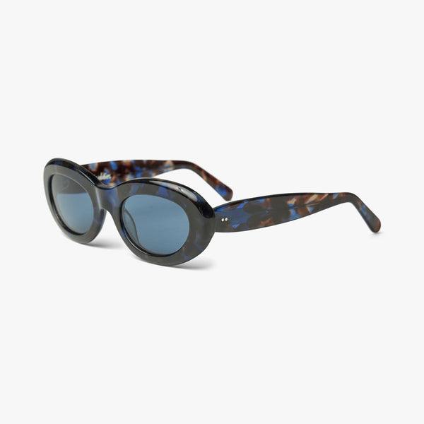 Sun Buddies Courtney Lunettes de soleil Mer bleue profonde