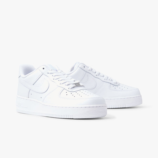 High top all white forces shop