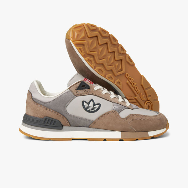 adidas Originals Treziod Core Granite Chalk Brown Dove Grey
