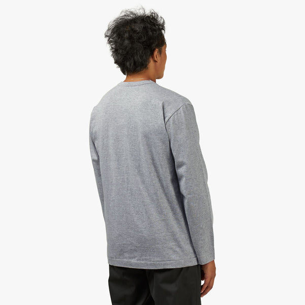 Comme des garcons sales mens long sleeve