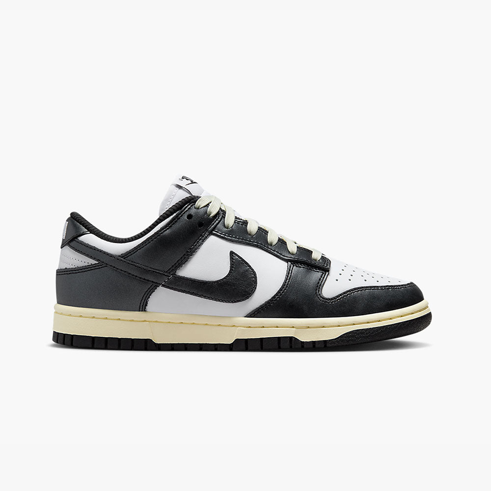 Nike Women's Dunk Low PRM White / Black Coconut Milk Livestock