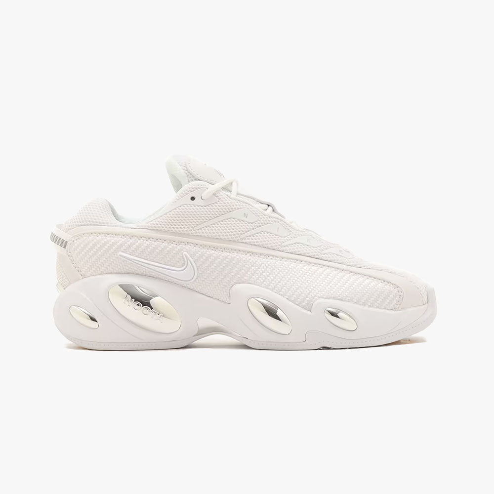 Nike x NOCTA Glide White / White - Chrome