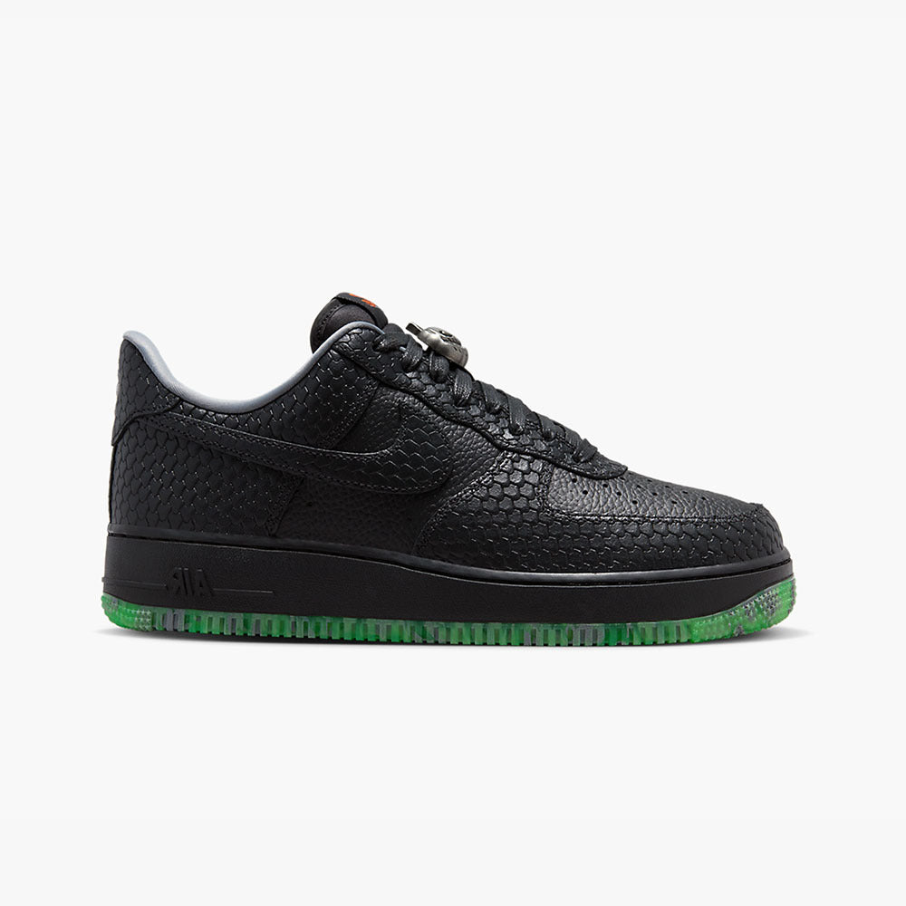 Nike Air Force 1 '07 PRM Black / Black - Smoke Grey