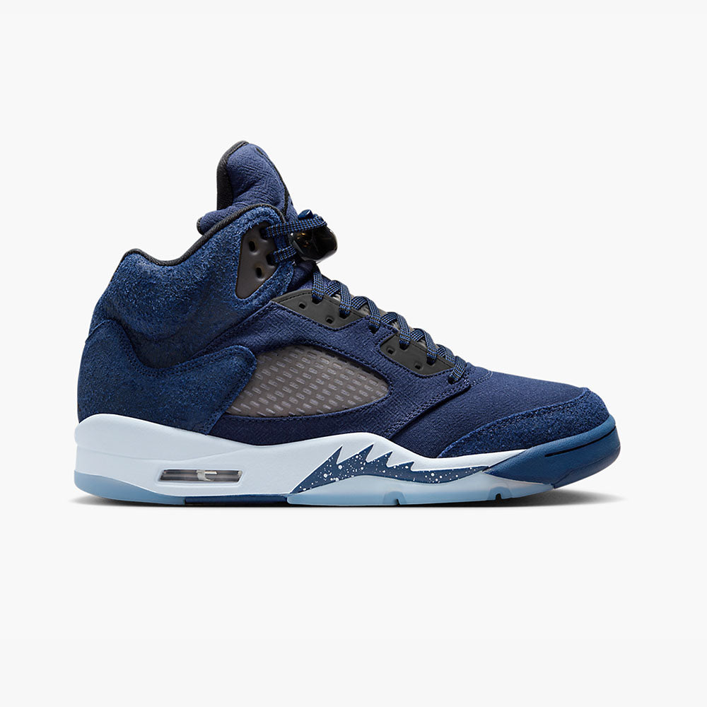 Jordan 5 Retro SE Midnight Navy / Black - Football Grey