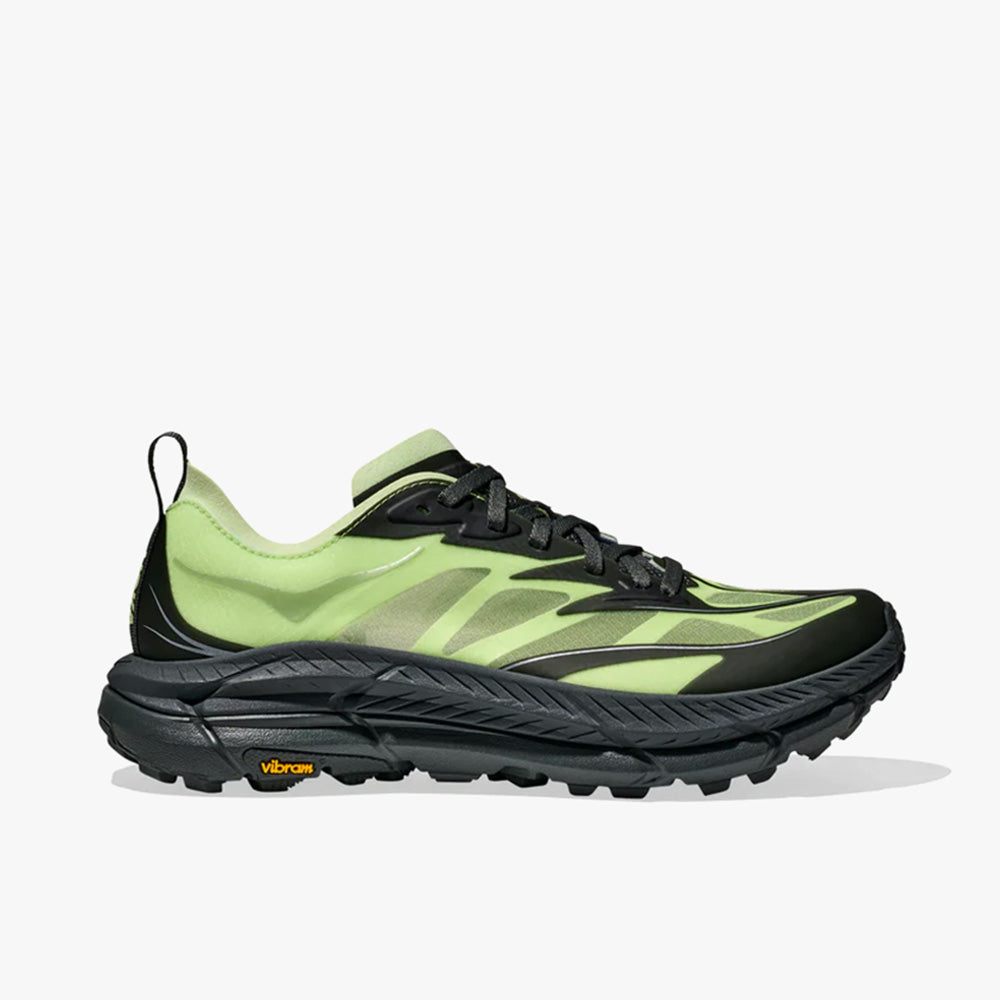 Hoka Mafate Speed 4 Lite Luna Moth / Cosmic Grey