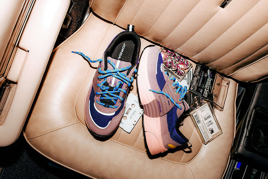 Between Performance and Lifestyle: The Dual Identity of the Jordan Trunner O/S