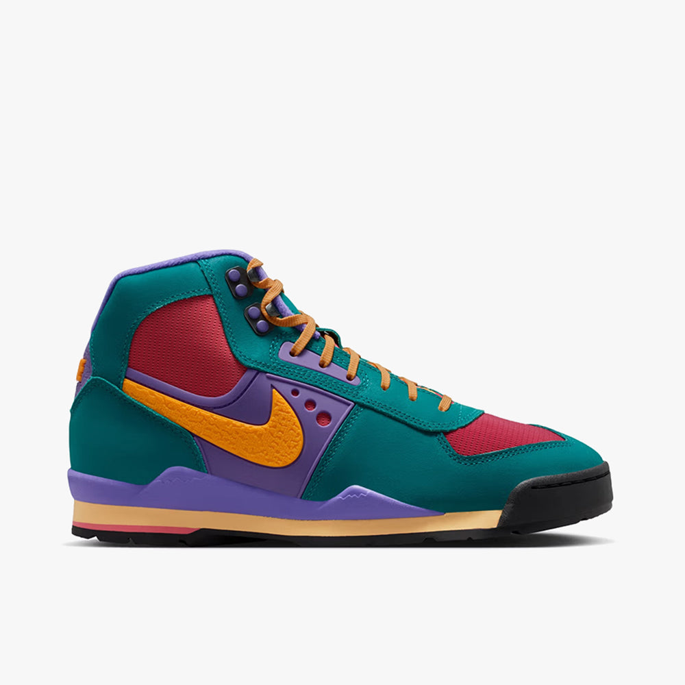 Nike Baltoro SP Bright Spruce / Kumquat - Fruit Punch