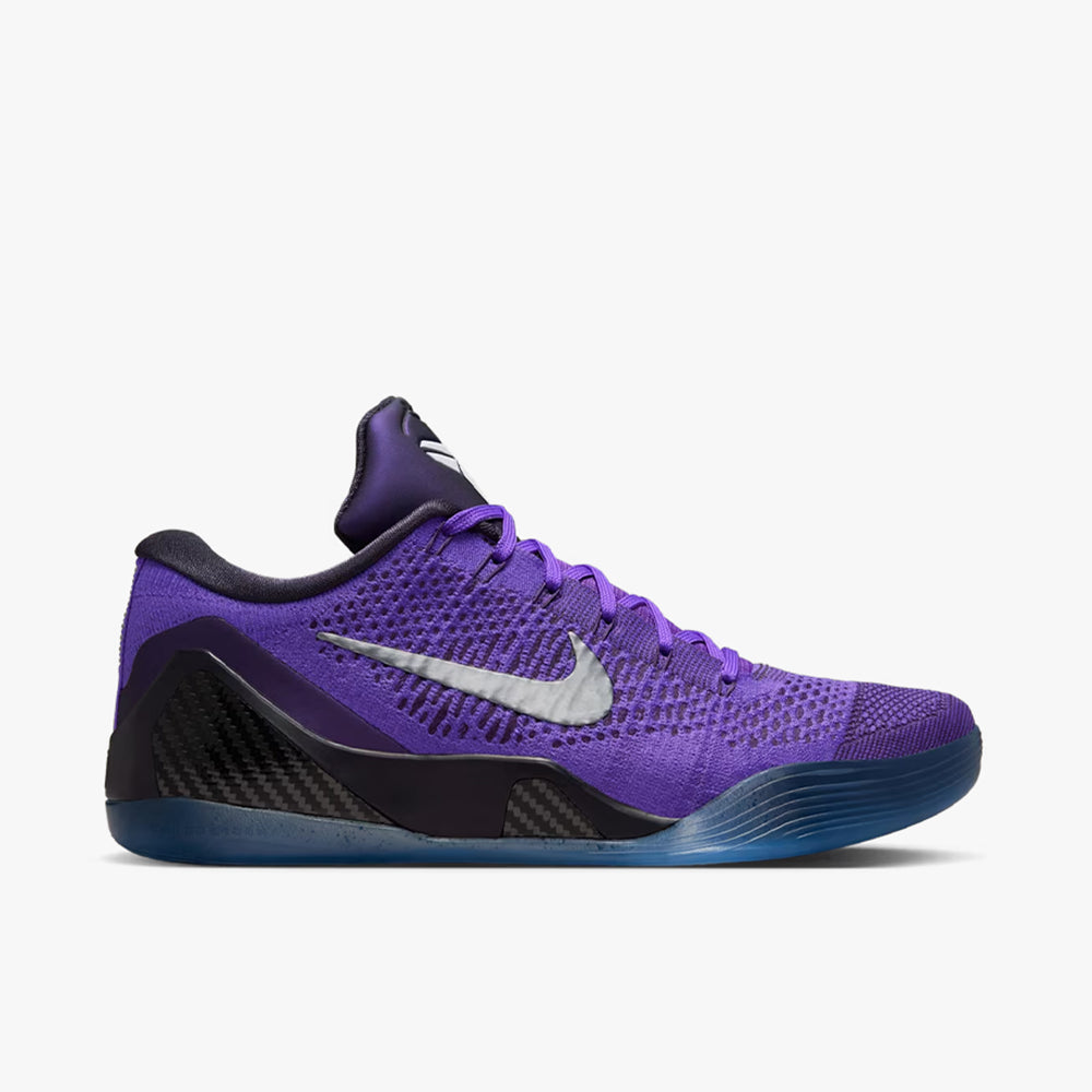 Nike Kobe IX Elite Low Protro Hyper Grape / White