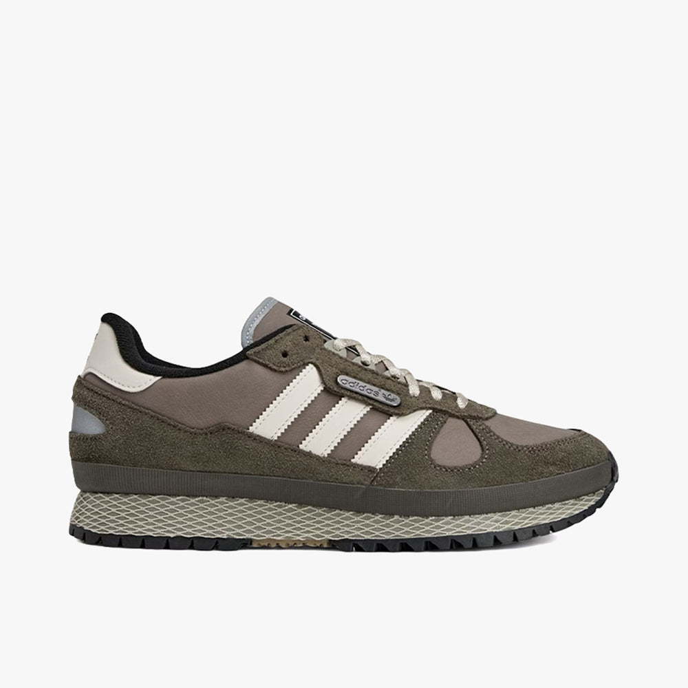 adidas NY II Outdoor Spezial Branch Alumina / Black - White